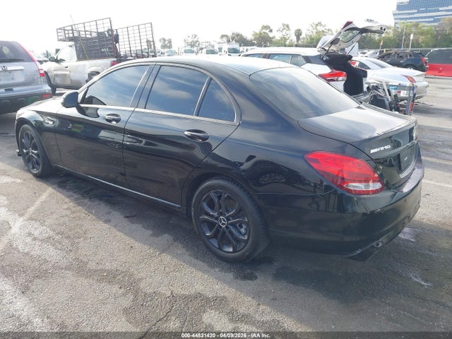 55SWF4JBXGU126828 Mercedes-Benz C 300