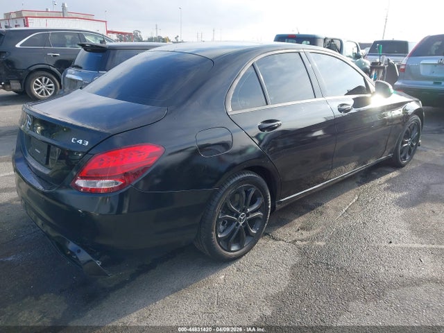 55SWF4JBXGU126828 Mercedes-Benz C 300