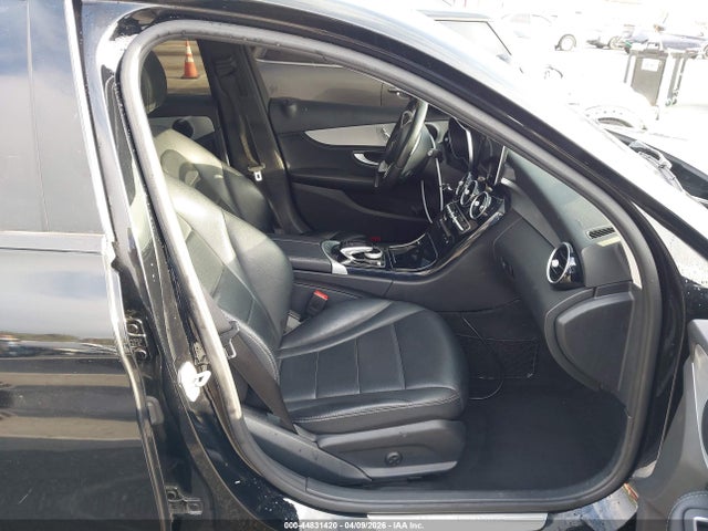 55SWF4JBXGU126828 Mercedes-Benz C 300