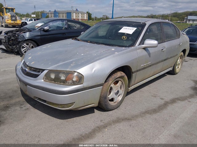 Продажа на аукционе авто 2000 Chevrolet Impala Ls, vin: 2G1WH55K5Y9141361, номер лота: 44831421