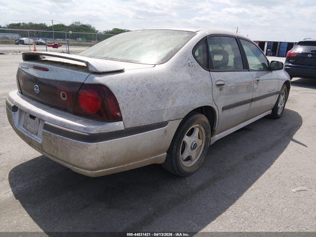 Продажа на аукционе авто 2000 Chevrolet Impala Ls, vin: 2G1WH55K5Y9141361, номер лота: 44831421