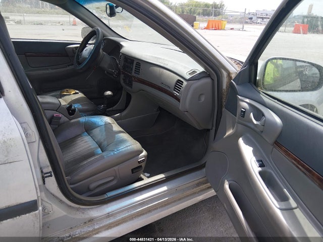 Продажа на аукционе авто 2000 Chevrolet Impala Ls, vin: 2G1WH55K5Y9141361, номер лота: 44831421