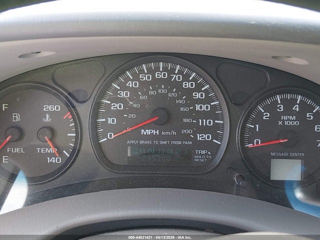 Продажа на аукционе авто 2000 Chevrolet Impala Ls, vin: 2G1WH55K5Y9141361, номер лота: 44831421