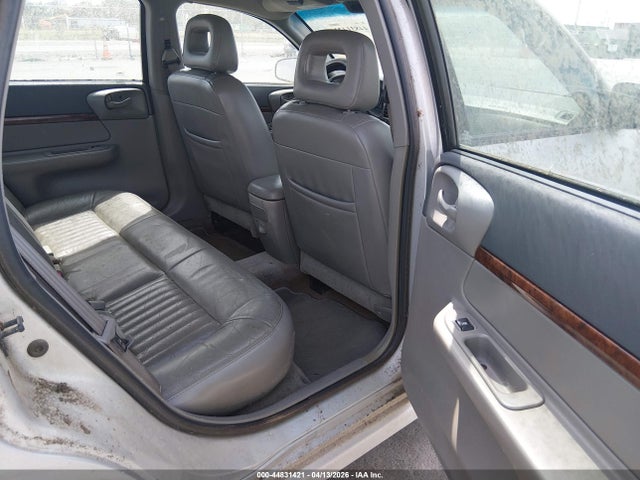 Продажа на аукционе авто 2000 Chevrolet Impala Ls, vin: 2G1WH55K5Y9141361, номер лота: 44831421