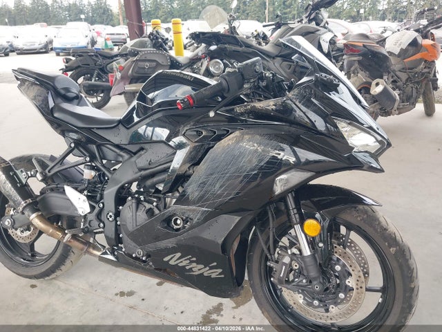 ML5ZXCP13SDA35076 Kawasaki Zx400 P