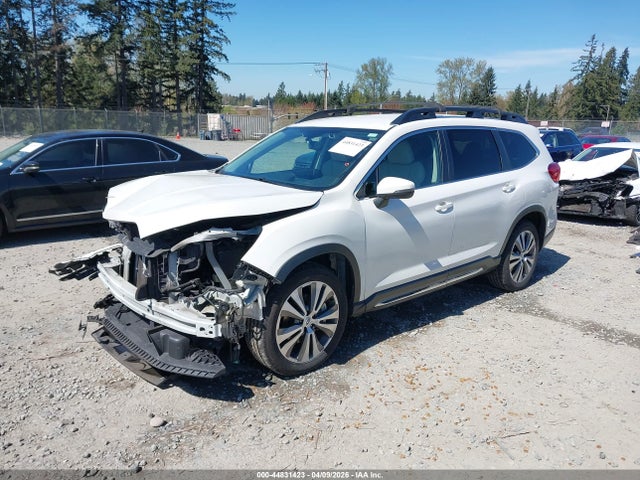 Aukcja sprzedaży 2019 Subaru Ascent Limited, vin: 4S4WMAJD3K3450843, numer aukcji: 44831423