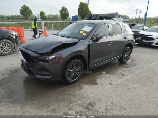 Aukcja sprzedaży 2021 Mazda Cx-5 Touring, vin: JM3KFACM6M0309061, numer aukcji: 44831424