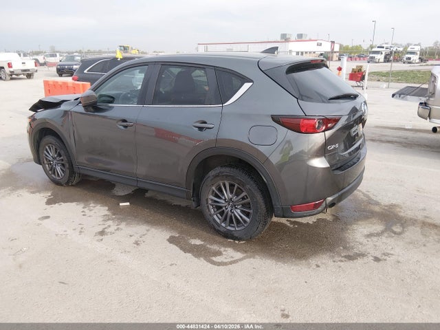 Aukcja sprzedaży 2021 Mazda Cx-5 Touring, vin: JM3KFACM6M0309061, numer aukcji: 44831424