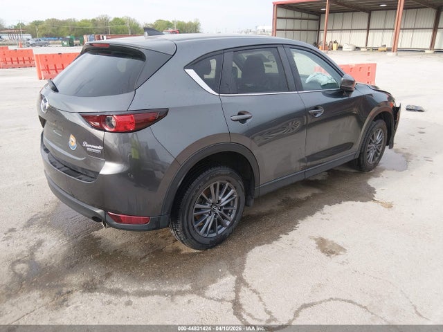 Aukcja sprzedaży 2021 Mazda Cx-5 Touring, vin: JM3KFACM6M0309061, numer aukcji: 44831424