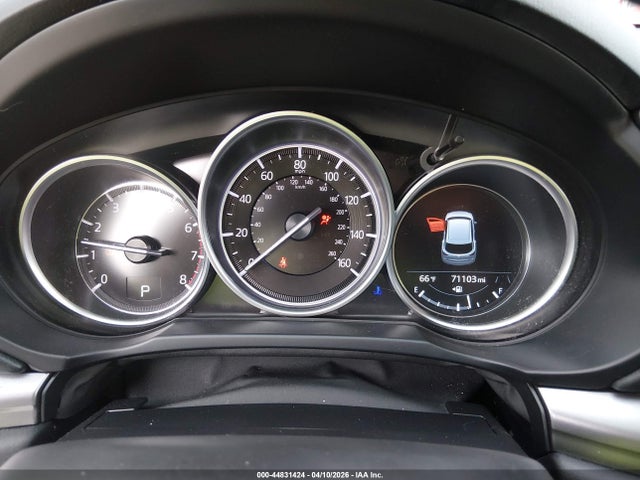 Aukcja sprzedaży 2021 Mazda Cx-5 Touring, vin: JM3KFACM6M0309061, numer aukcji: 44831424