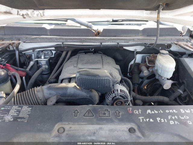 1GB0CVCG1EF174584 Chevrolet Silverado 2500hd Work Truck