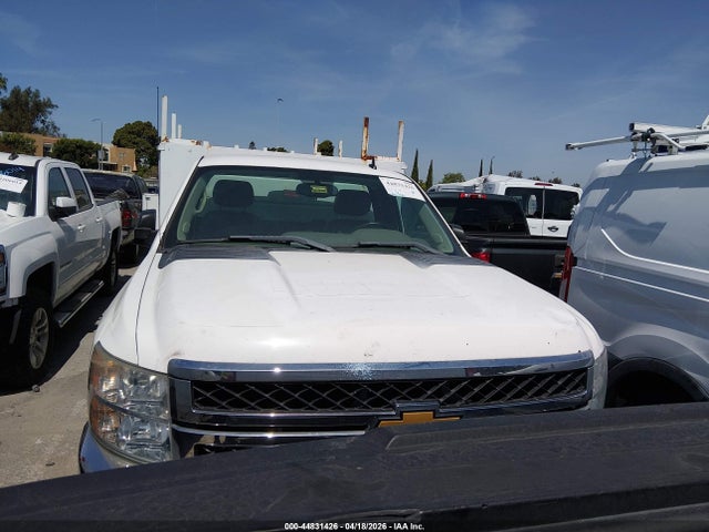 1GB0CVCG1EF174584 Chevrolet Silverado 2500hd Work Truck