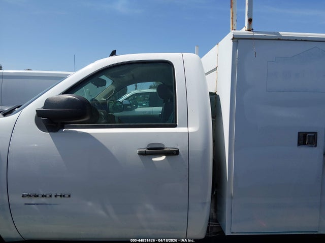 1GB0CVCG1EF174584 Chevrolet Silverado 2500hd Work Truck