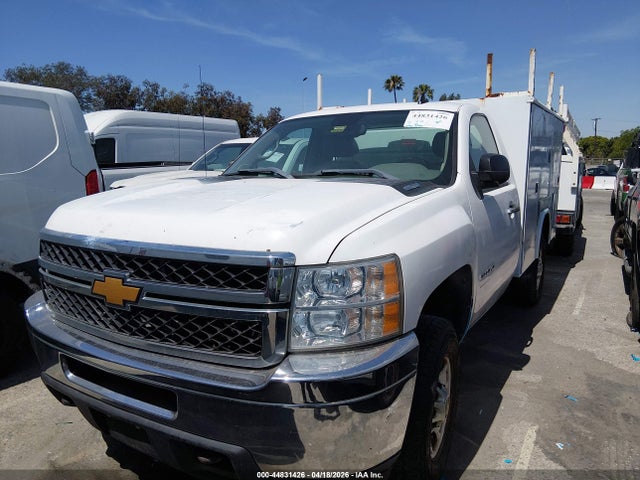 1GB0CVCG1EF174584 Chevrolet Silverado 2500hd Work Truck