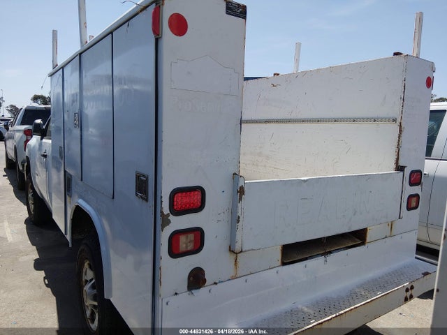 1GB0CVCG1EF174584 Chevrolet Silverado 2500hd Work Truck