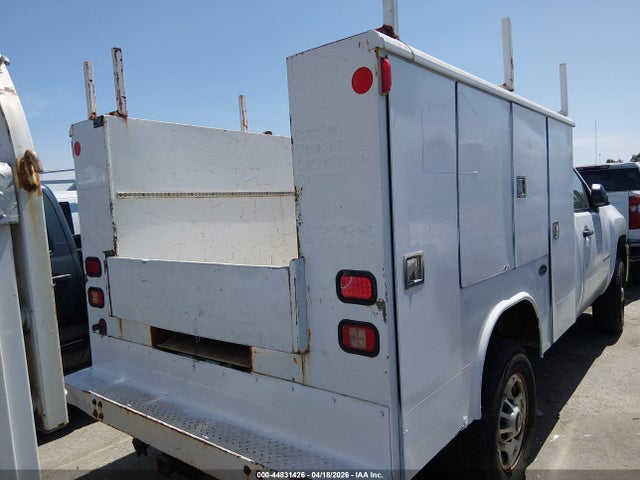 1GB0CVCG1EF174584 Chevrolet Silverado 2500hd Work Truck