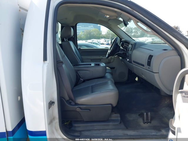 1GB0CVCG1EF174584 Chevrolet Silverado 2500hd Work Truck