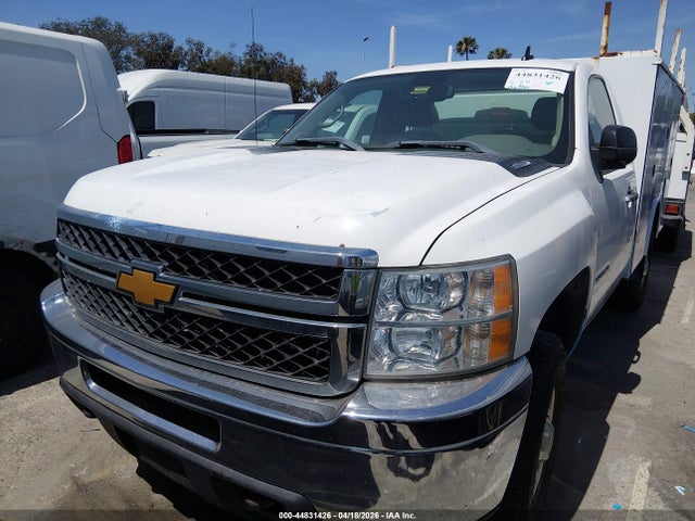 1GB0CVCG1EF174584 Chevrolet Silverado 2500hd Work Truck