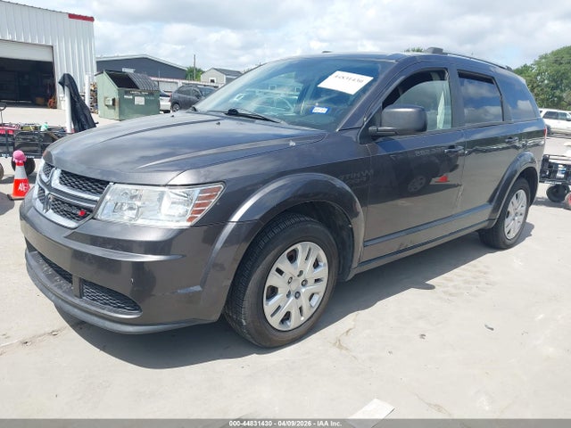 Aukcja sprzedaży 2017 Dodge Journey Se, vin: 3C4PDCAB2HT598773, numer aukcji: 44831430