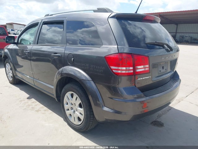 Aukcja sprzedaży 2017 Dodge Journey Se, vin: 3C4PDCAB2HT598773, numer aukcji: 44831430