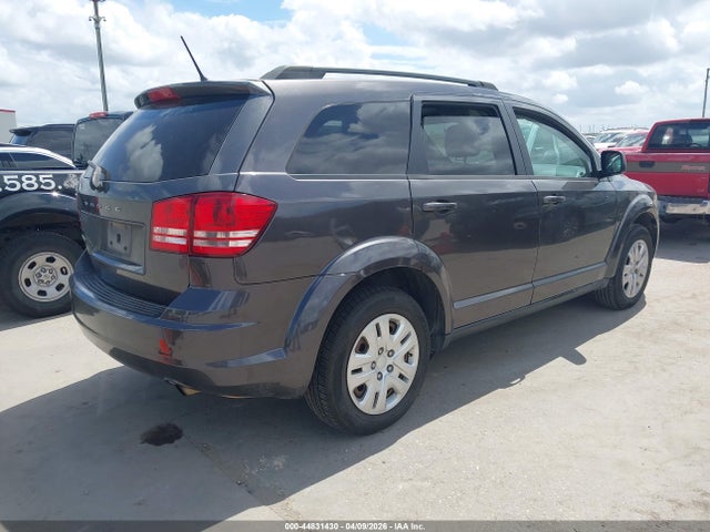 Aukcja sprzedaży 2017 Dodge Journey Se, vin: 3C4PDCAB2HT598773, numer aukcji: 44831430