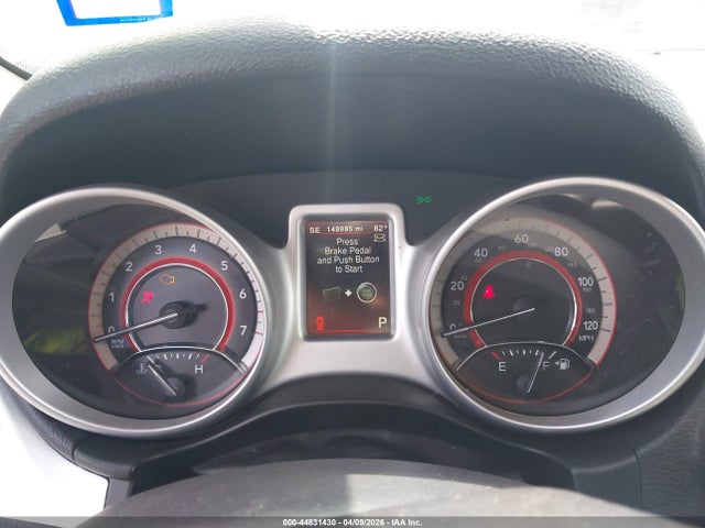 Aukcja sprzedaży 2017 Dodge Journey Se, vin: 3C4PDCAB2HT598773, numer aukcji: 44831430