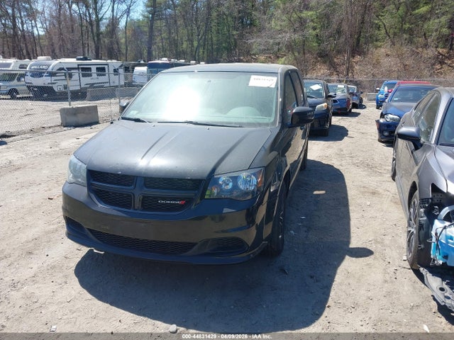 44831429 :رقم المزاد ، 2C4RDGBG5HR843935 vin ، 2017 Dodge Grand Caravan Se Plus مزاد بيع