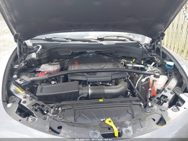 Продажа на аукционе авто 2023 Alfa Romeo Stelvio Veloce Awd, vin: ZASPAKBN0P7D54481, номер лота: 44831432