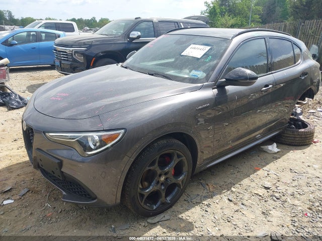 Продажа на аукционе авто 2023 Alfa Romeo Stelvio Veloce Awd, vin: ZASPAKBN0P7D54481, номер лота: 44831432