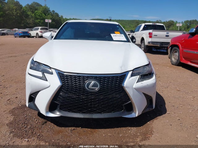 44831434 :رقم المزاد ، JTHCZ1BL7GA001441 vin ، 2016 Lexus Gs 350 مزاد بيع