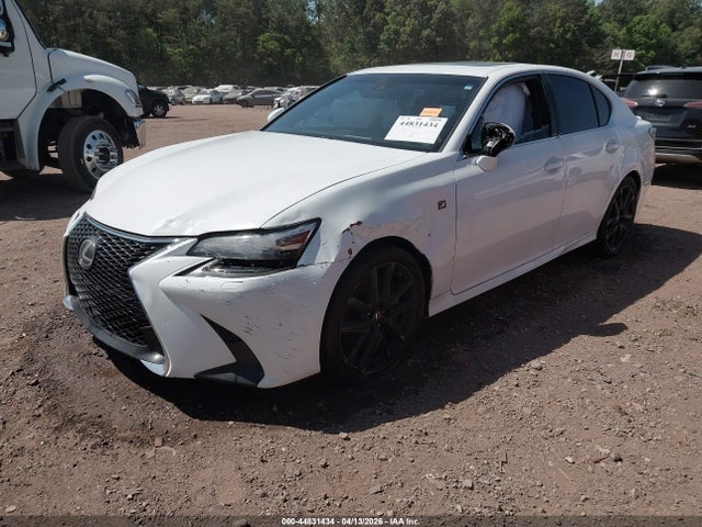 44831434 :رقم المزاد ، JTHCZ1BL7GA001441 vin ، 2016 Lexus Gs 350 مزاد بيع
