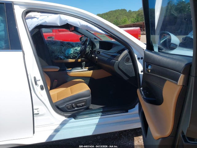 44831434 :رقم المزاد ، JTHCZ1BL7GA001441 vin ، 2016 Lexus Gs 350 مزاد بيع