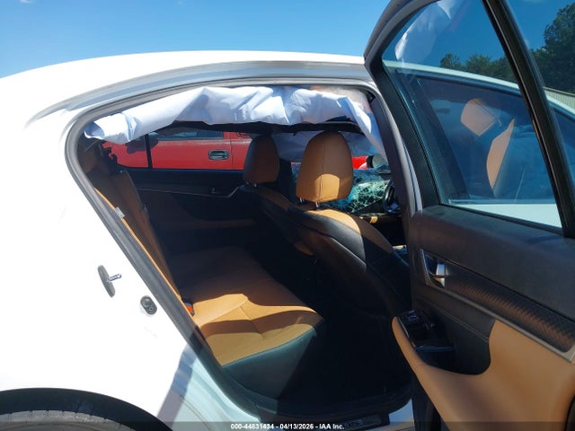 44831434 :رقم المزاد ، JTHCZ1BL7GA001441 vin ، 2016 Lexus Gs 350 مزاد بيع