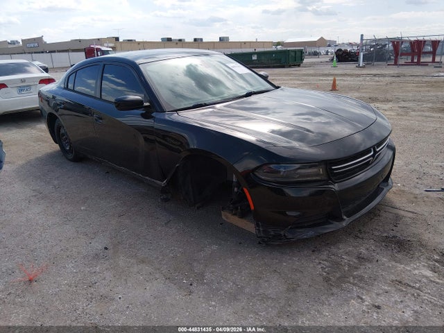 2015 DODGE CHARGER 2C3CDXBG0FH761852