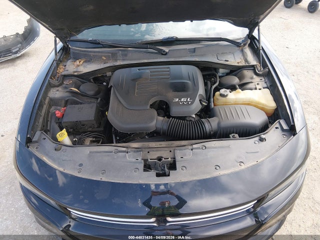 2015 DODGE CHARGER 2C3CDXBG0FH761852 Photo 9