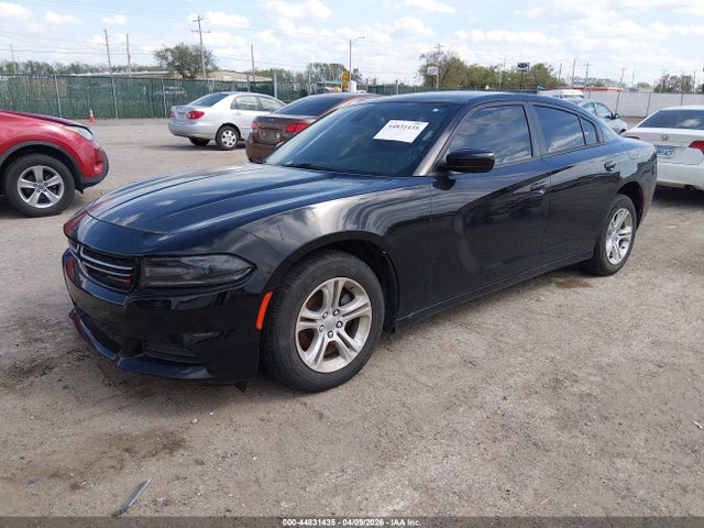 2015 DODGE CHARGER 2C3CDXBG0FH761852 Photo 1