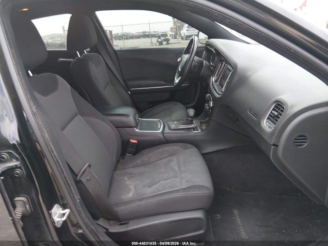 2015 DODGE CHARGER 2C3CDXBG0FH761852 Photo 4