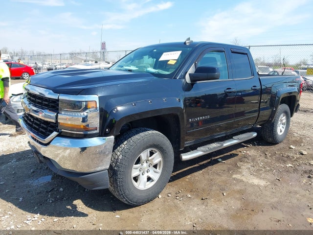 Aukcja sprzedaży 2018 Chevrolet Silverado 1500 1lt, vin: 1GCVKREC4JZ140332, numer aukcji: 44831437