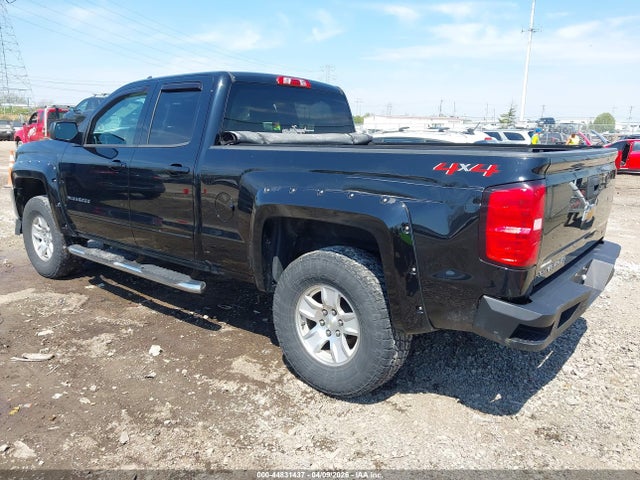 Aukcja sprzedaży 2018 Chevrolet Silverado 1500 1lt, vin: 1GCVKREC4JZ140332, numer aukcji: 44831437