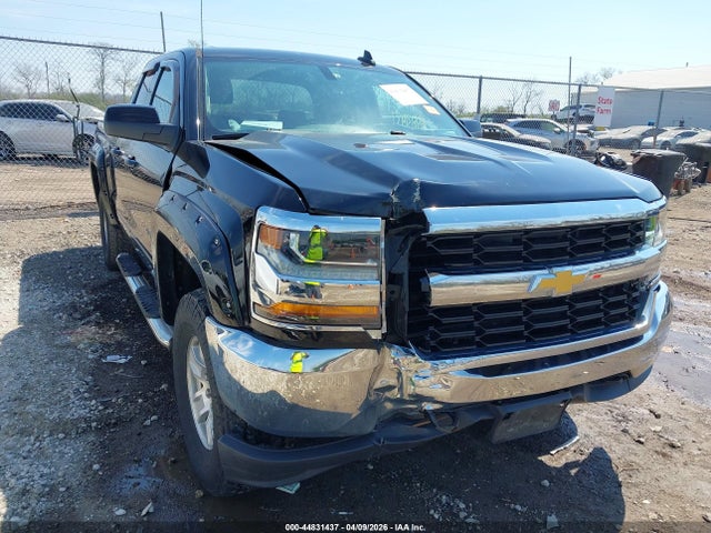 Aukcja sprzedaży 2018 Chevrolet Silverado 1500 1lt, vin: 1GCVKREC4JZ140332, numer aukcji: 44831437