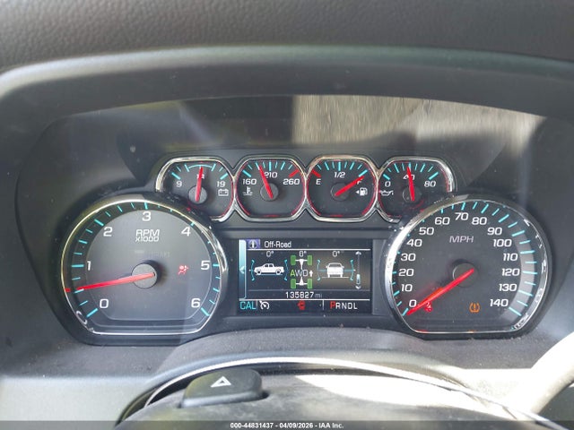 Aukcja sprzedaży 2018 Chevrolet Silverado 1500 1lt, vin: 1GCVKREC4JZ140332, numer aukcji: 44831437