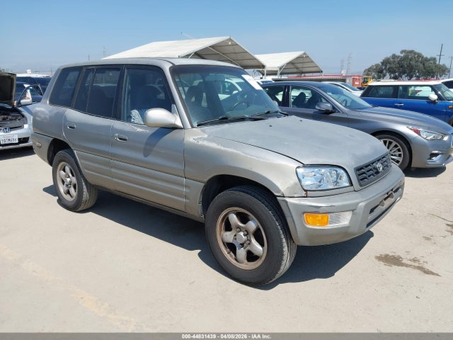 1999 TOYOTA RAV4 JT3GP10V4X7045749