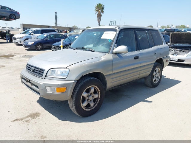 1999 TOYOTA RAV4 JT3GP10V4X7045749 Photo 1
