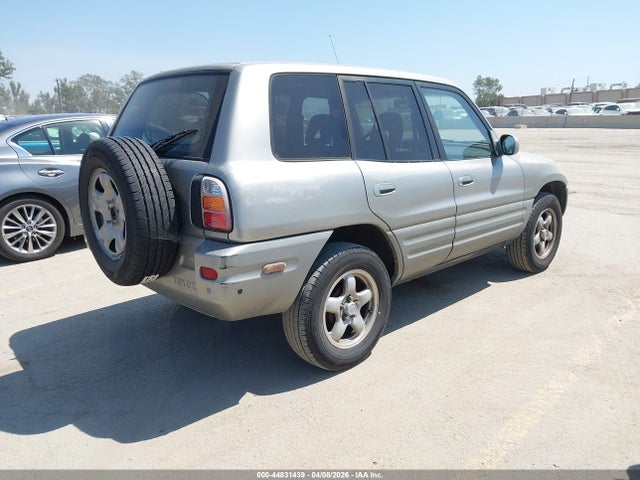 1999 TOYOTA RAV4 JT3GP10V4X7045749 Photo 3