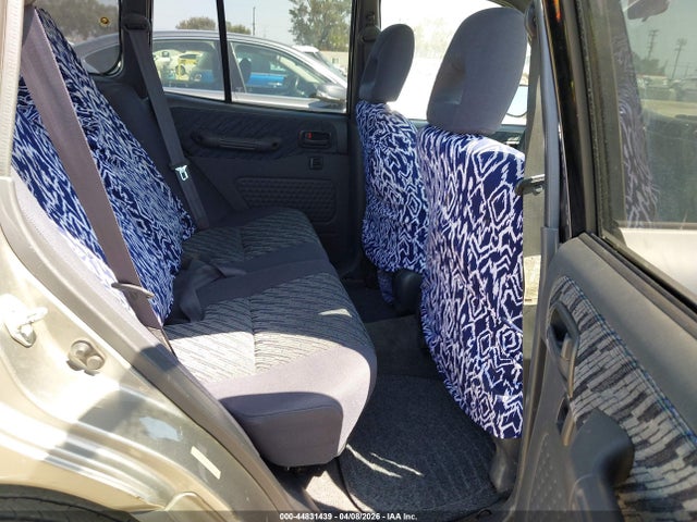 1999 TOYOTA RAV4 JT3GP10V4X7045749 Photo 7