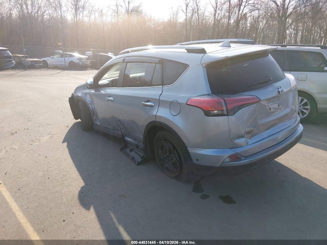 44831445 :رقم المزاد ، 2T3BFREV1HW567969 vin ، 2017 Toyota Rav4 Le مزاد بيع