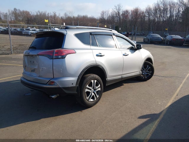 44831445 :رقم المزاد ، 2T3BFREV1HW567969 vin ، 2017 Toyota Rav4 Le مزاد بيع