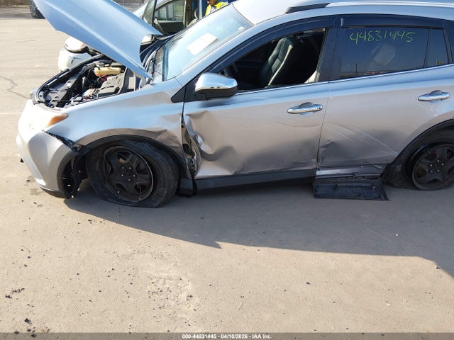 44831445 :رقم المزاد ، 2T3BFREV1HW567969 vin ، 2017 Toyota Rav4 Le مزاد بيع