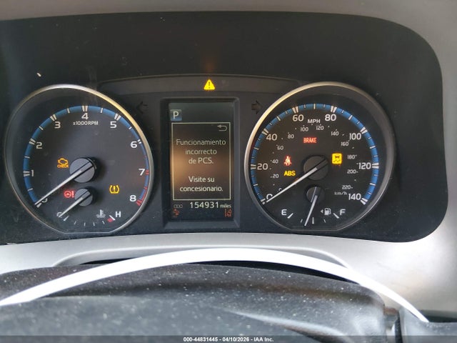 44831445 :رقم المزاد ، 2T3BFREV1HW567969 vin ، 2017 Toyota Rav4 Le مزاد بيع