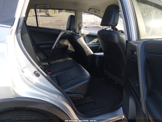 44831445 :رقم المزاد ، 2T3BFREV1HW567969 vin ، 2017 Toyota Rav4 Le مزاد بيع